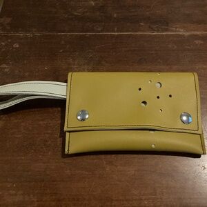 Holly Aiken purse/wristlette